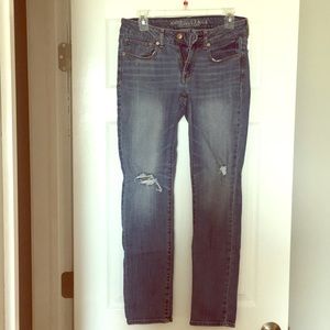 AE jeans!